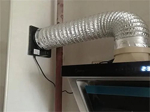 楼房厨房烟道串味问题如何解决