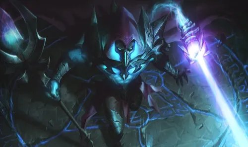 《英雄联盟》机械先驱玩法攻略