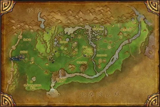 熊猫人之谜声望 wow熊猫人之谜声望攻略