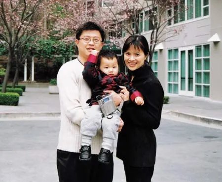 演员石兰老公是谁 谈9天恋爱就结了婚