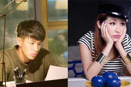 柯震东绯闻女友遭纷议萧亚轩已成为过去