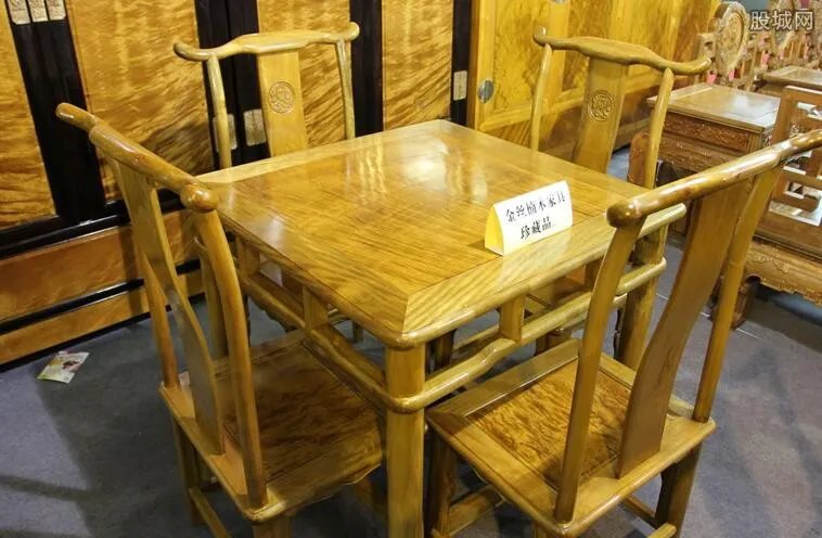 金丝楠木多少钱一斤 最新的市场价格多少？