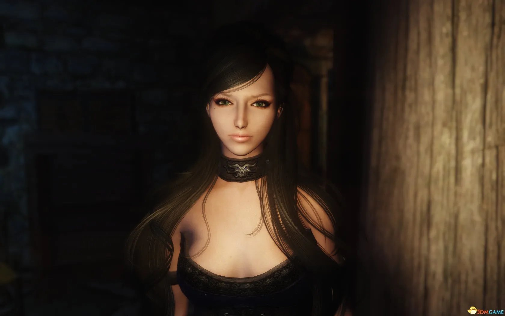 上古卷轴5 ece存档大整合 15个妹子 自带高清美化