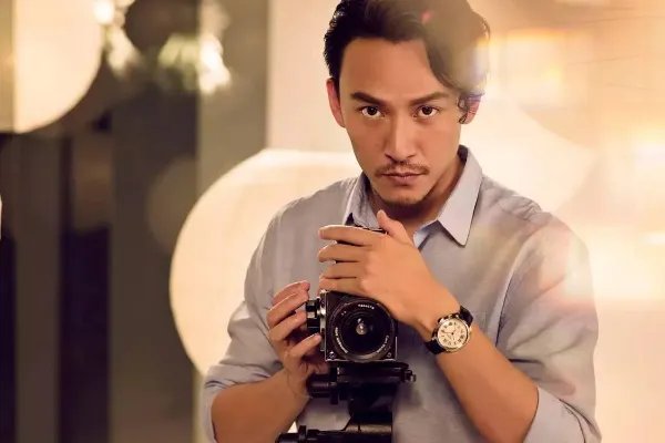 张震老婆庄雯如