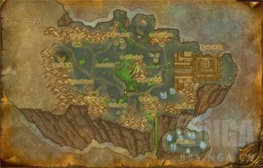 《魔兽世界》血蓟交易任务怎么做