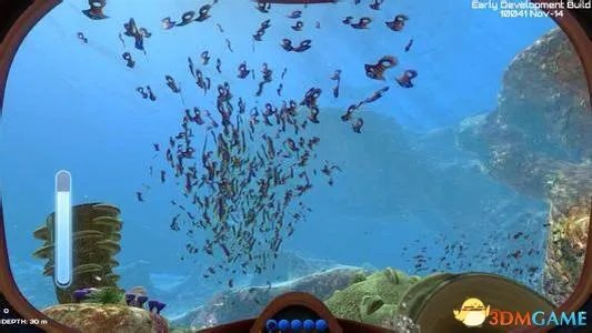 美丽水世界作弊码大全 Subnautica全控制台代码一览