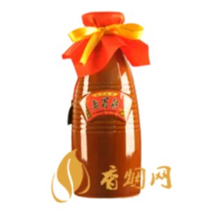 四川锦竹酒多少钱一瓶?