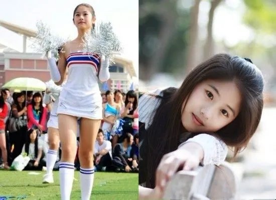 细数民间的各路女神 最美马拉松女孩豆浆西施