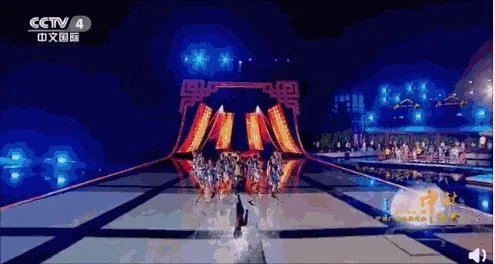 2014年央视中秋晚会节目单