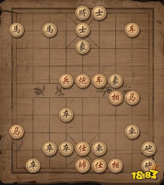 大多数象棋残局解法大全 全象棋残局棋谱攻略