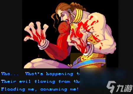 恶魔战士人物介绍带图片 恶魔战士游戏图文介绍