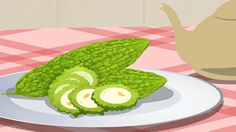 苦瓜清脂素对身体有害吗