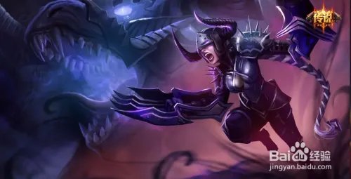 lol龙女打野天赋加点图|lol龙女打野符文天赋