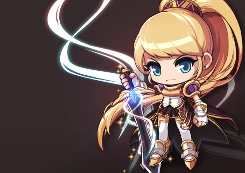 《冒险岛》骑士团职业推荐