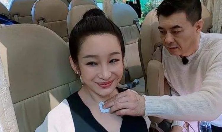 秦海璐结过几次婚？秦海璐婚姻史曝光