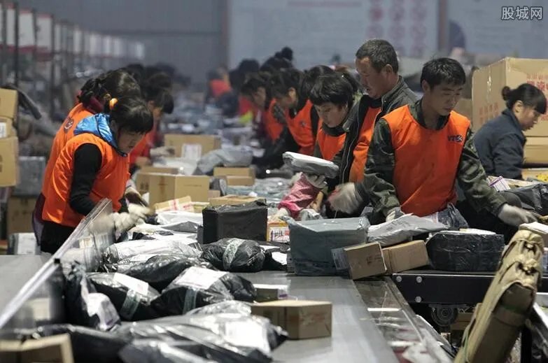 进京邮件快递9月初将二次安检 时间限制规定公布