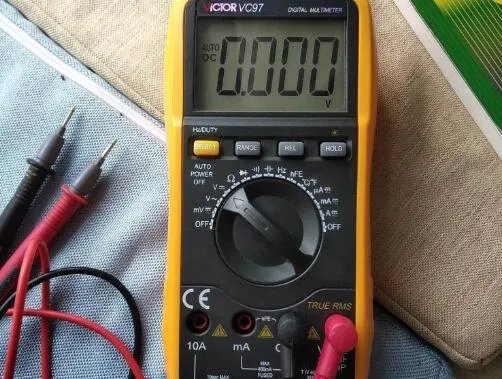 万用表测交流电流方法是什么