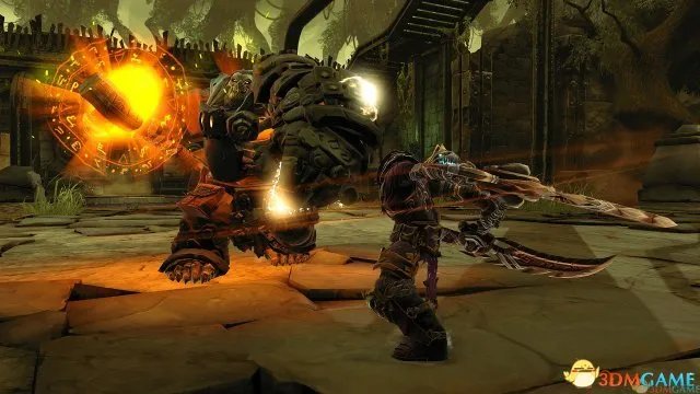 《暗黑血统2:死亡终极版》3DM破解版下载发布