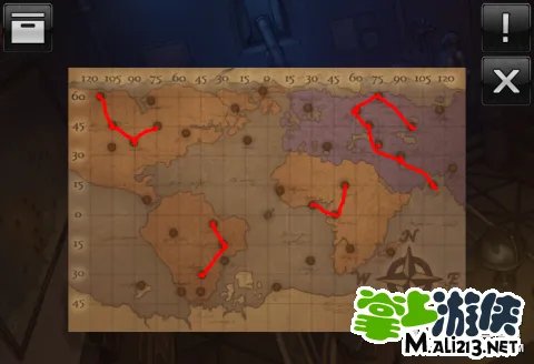 Doors and Rooms逃脱本色攻略第五章图文全关卡