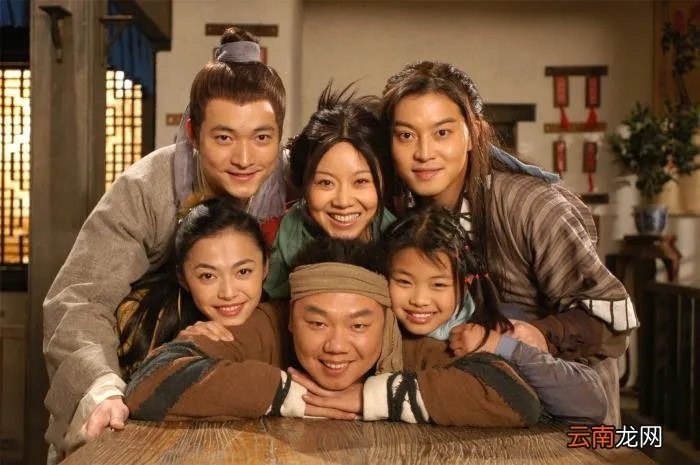 尚敬再度打造古装喜剧 尚敬最新作品