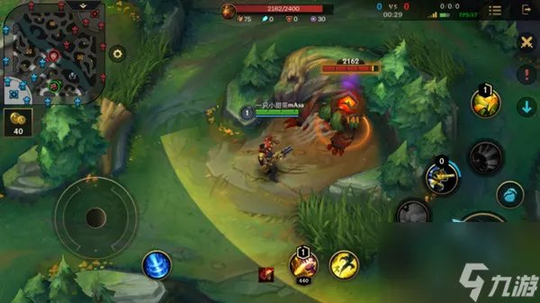 LOL手游男枪打野出装教程，最强装备符文搭配参考攻略