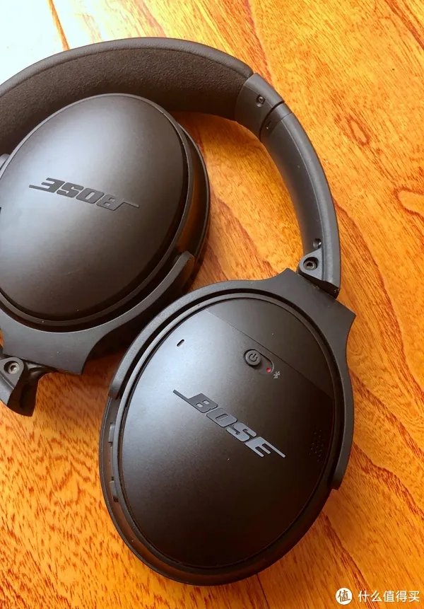 BOSE QC35 主动降噪耳机，三年使用感受优缺点全汇总