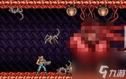 3d版魂斗罗怎么玩 魂斗罗中的四位狠角色你都知道吗