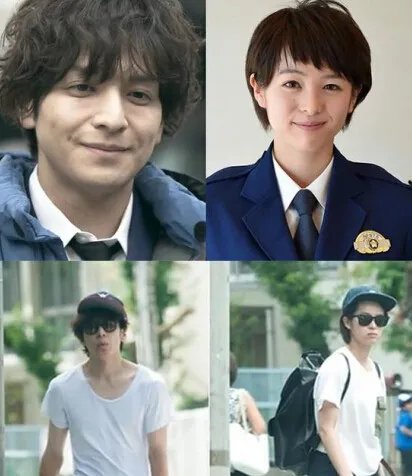 生田斗真女友曝光 约会被拍因《无间双龙》结缘