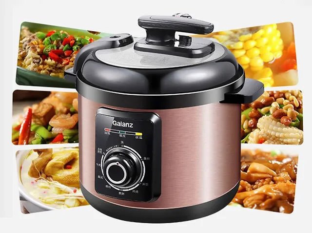 格兰仕电压力锅怎么使用 格兰仕电压力锅使用注意