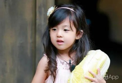 明星孩子的名字都有什么寓意？