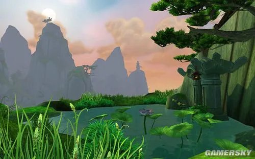 《魔兽世界：潘达利亚的迷雾》5.0八大声望势力简单一览