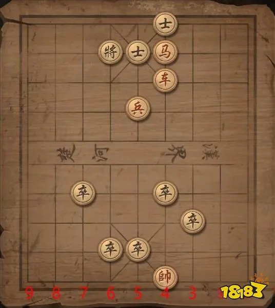 大多数象棋残局解法大全 全象棋残局棋谱攻略