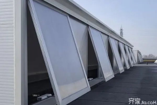 消防排烟窗工作原理 消防排烟窗的种类