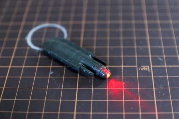 片翼的妖精 寿屋《皇牌空战zero》ADFX01+TLS模型赏