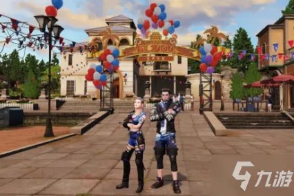 《明日之后》雷霆热战时装厉害吗