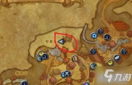 《魔兽世界》巴拉丁监狱怎么过去 巴拉丁监狱位置介绍