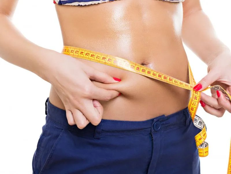 减腹部肥肉方法