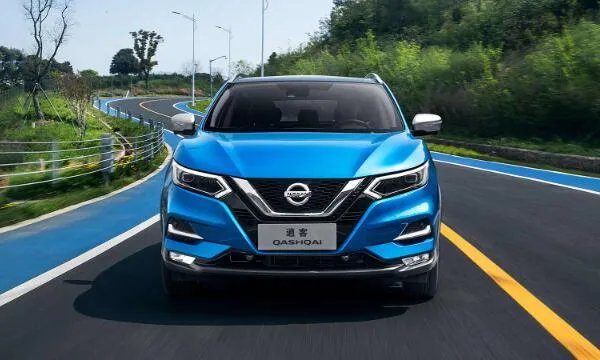 东风日产新款suv车型,东风日产suv系列