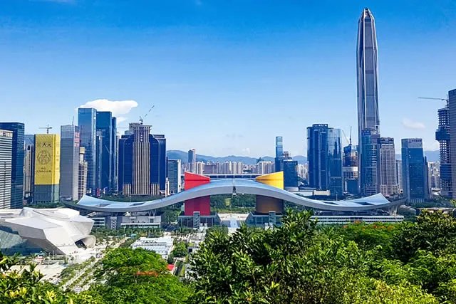 深圳十大城市名片 代表家乡深圳的名片是什么 展示鹏城魅力城市形象