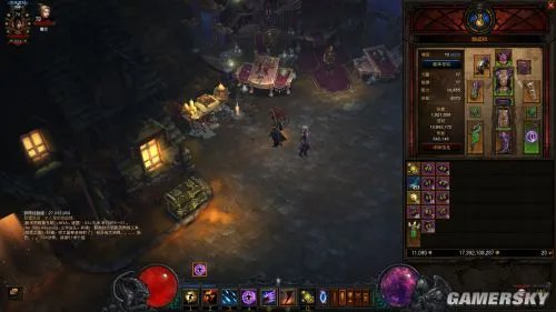 暗黑3MF有用吗 国服玩家测算大秘境MF值收益