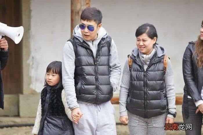 小沈阳晒12岁女儿近照 沈春阳的女儿