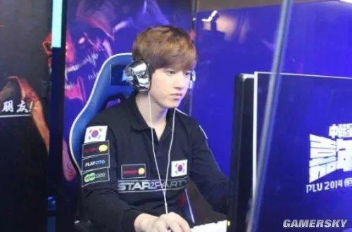 中韩星际嘉年华火热现场 全明星阵容震撼电竞