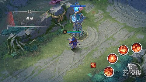 《决战平安京》阿织皮肤织星魔女 阿织新皮肤技能特效一览