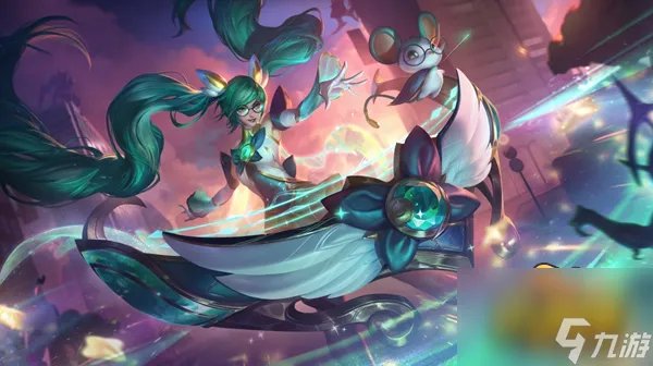 《英雄联盟》琴瑟仙女怎么出装 2023琴瑟仙女出装攻略