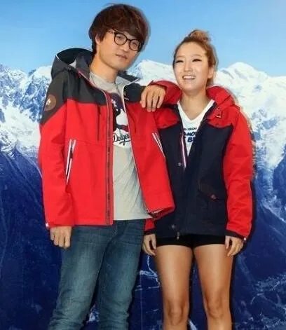 我们结婚了脸赞夫妇公布婚讯 纯真表现获赞