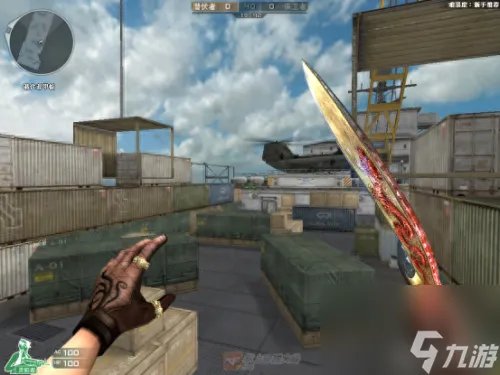 穿越火线灵狐者图片 穿越火线灵狐者