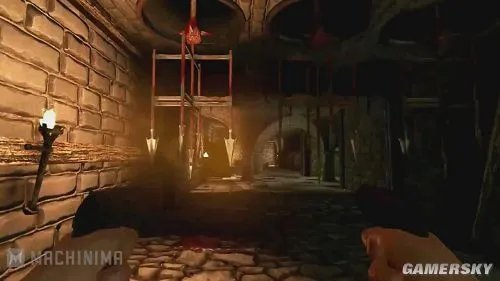 简单粗暴 《龙霸三合会（Rise of the Triad）》圣诞节欢乐“致命绅士”预告片