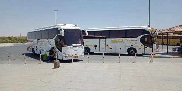 伊朗大巴翻车事故