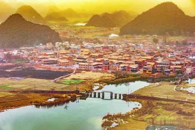 《爸爸去哪儿》都去过云南的哪些地方?