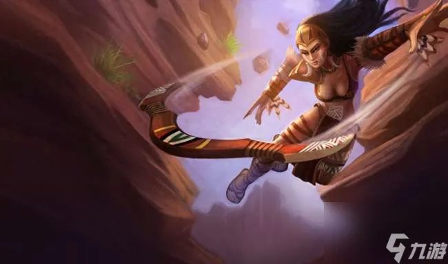 LOL女猎手希维尔价格及获取方法 技能介绍与背景故事解析